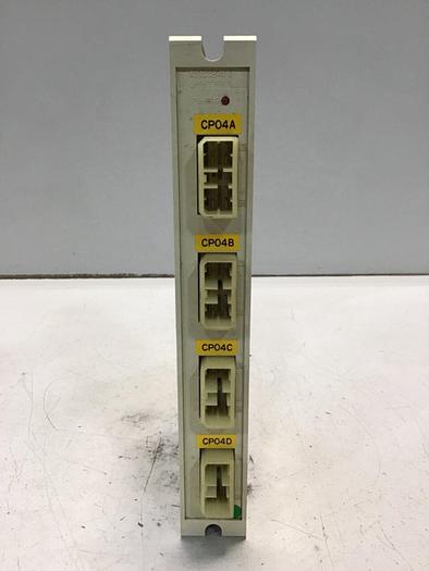 Used TOSHIBA Output Module B200P16DOP-1 #140268