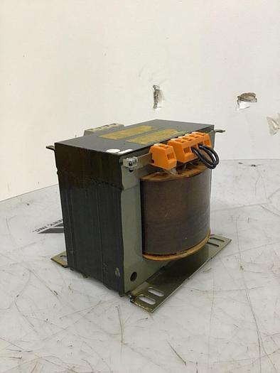 Used RATHGEBER 1600 VA Transformer ET 1600 CNA #125989