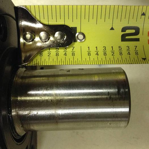 Used DANFOSS Die Height Hydraulic Motor OMP 160-151-70657 #87838