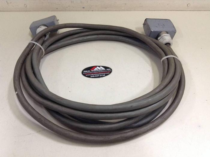 Used GENERIC Power Cable CABLE016 #74016