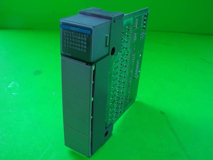 Used ALLEN BRADLEY Input Module 1746-IB32 SER D #8359