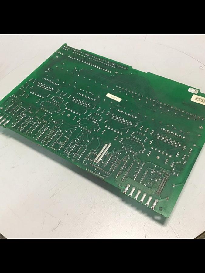 Used BARBER COLMAN Input Circuit Board A-13900 USED