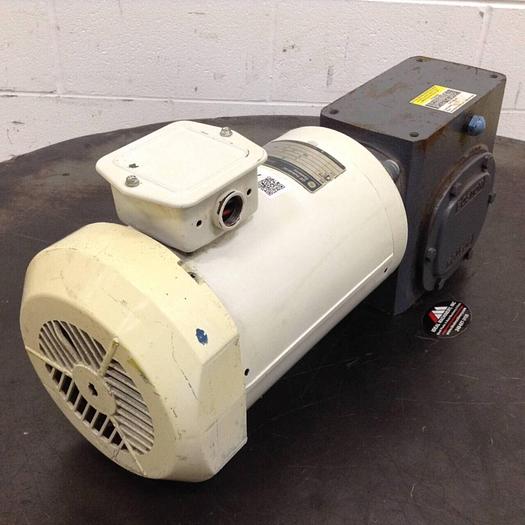 Used BOSTON Gearbox w/ Motor F72625SB56 #73026