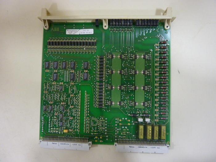 Used ABB I/O Module 3HAB2214-8/2 #48691