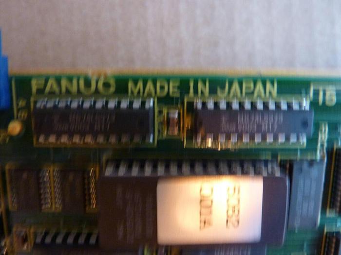 Used FANUC Circuit Board A16B-2200-0160/06B #24843
