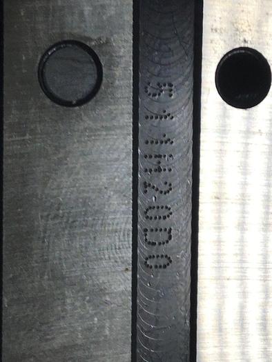 Used THOMSON Profile Rail Bearing, 511H20D0, Used