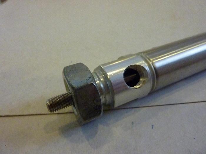 SMC Cylinder NCDME075-0800 NEW