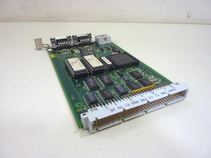 Used BACHMANN ELECTRONIC Circuit Board STU500/S E06449/00 002 Used