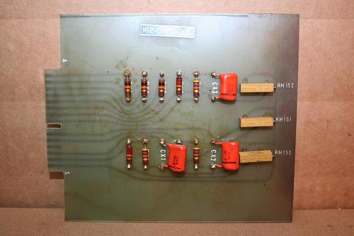 Used HYPER LOOP Circuit Board 162-0130-001 #20814