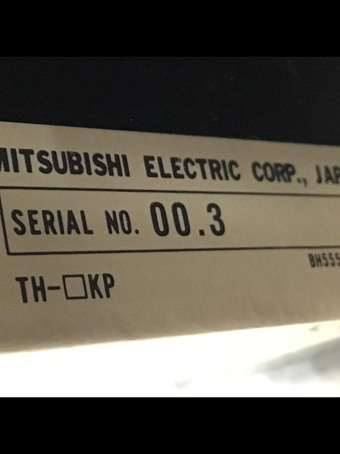 Used MITSUBISHI Magnetic Contactor S-K125 USED
