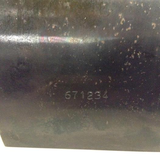 Used HUSKY Flanged End Coupling 671234 #82401