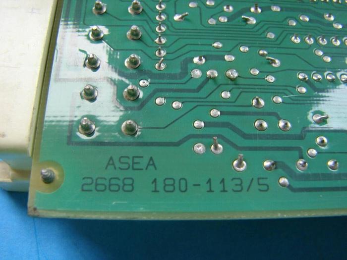 Used ABB Circuit Board 57310256-BA/1 #10931