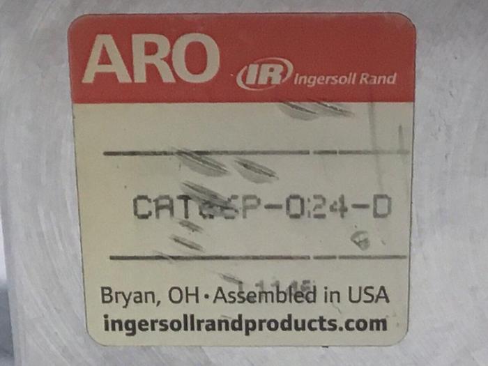 Used ARO Air Control Valve 66P-024-D #126904