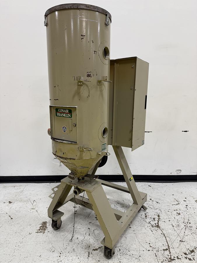 Used CONAIR FRANKLIN Desiccant Dryer DHB5A4S000002 USED #152540