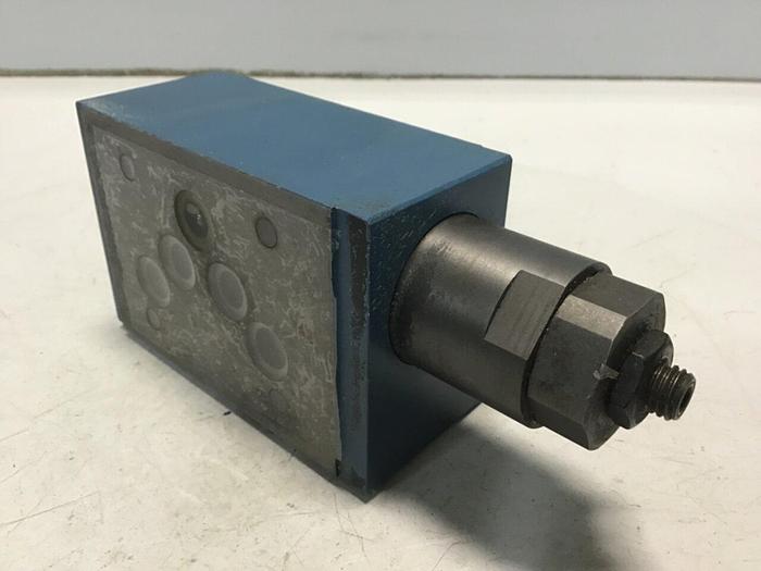 Used BOSCH Valve 0 811 145 118 #129945
