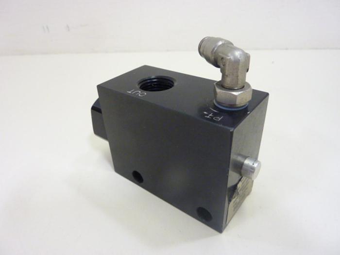Used NGT Valve B6M0M #44660