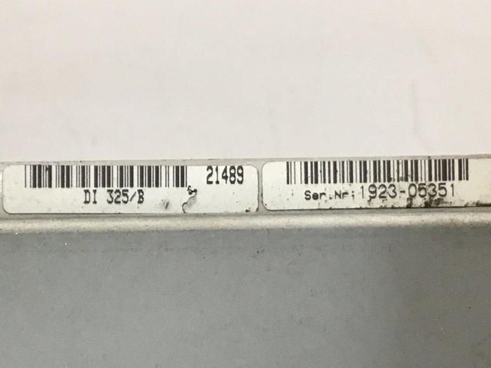 Used KEBA Input Module DI 325 Used