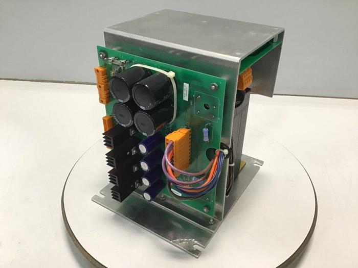 Used VAN DORN Power Supply 330075 #115791