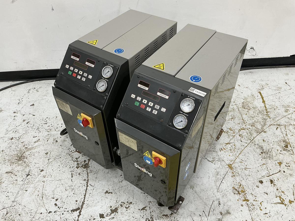 Used 2015 STERLING Thermolator M2B2020-F USED #152070