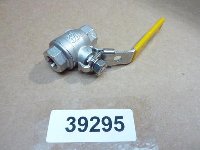 SHARPE VALVES Ball Valve SHV14 #39295