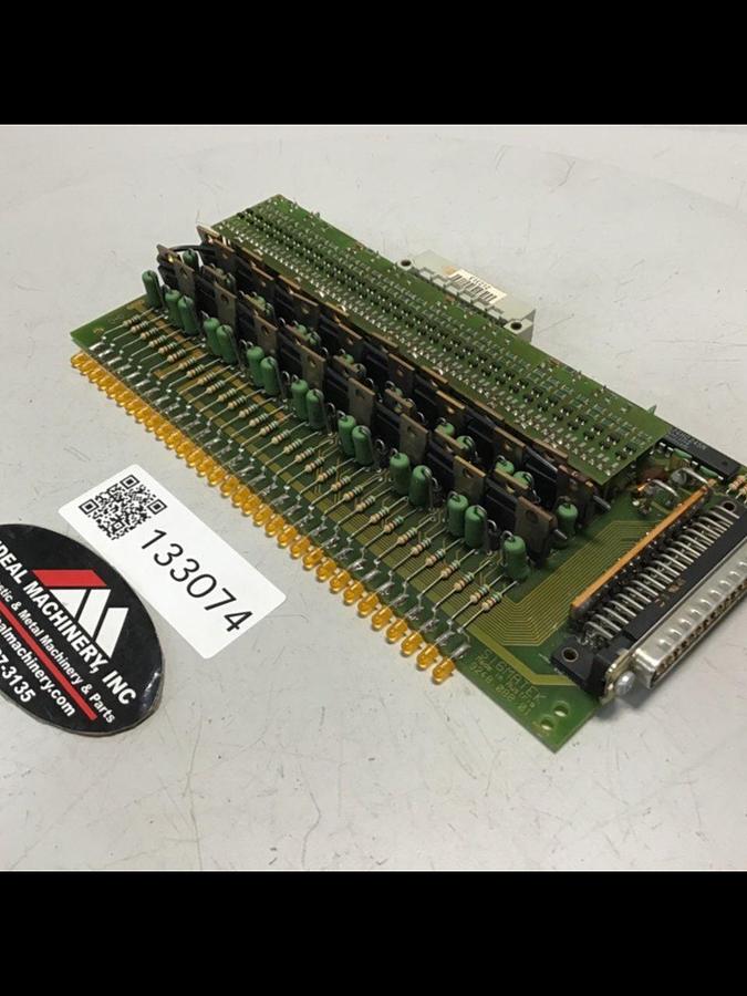 Used SIGMATEK Circuit Board 9248.088.01 Used #133074