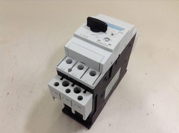 Used SIEMENS Motor Starter 3RV1 031-4HA10 #70476