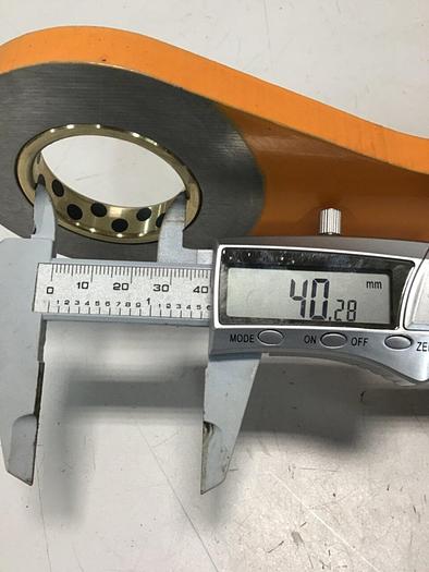 Used CINCINNATI MILACRON Toggle Link 5036652 #130858