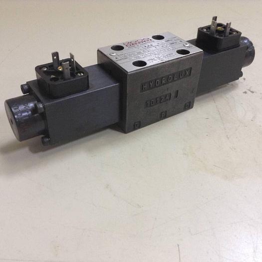 Used MOOG Valve KWE43P06C62QC0BN #85094