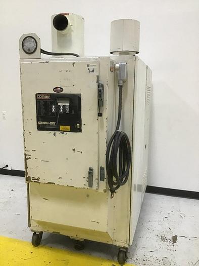 Used CONAIR 600 CFM Desiccant Dryer D06A400031 USED
