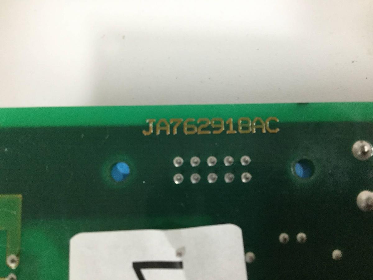 Used SUMITOMO Circuit Board JA762914CC Used