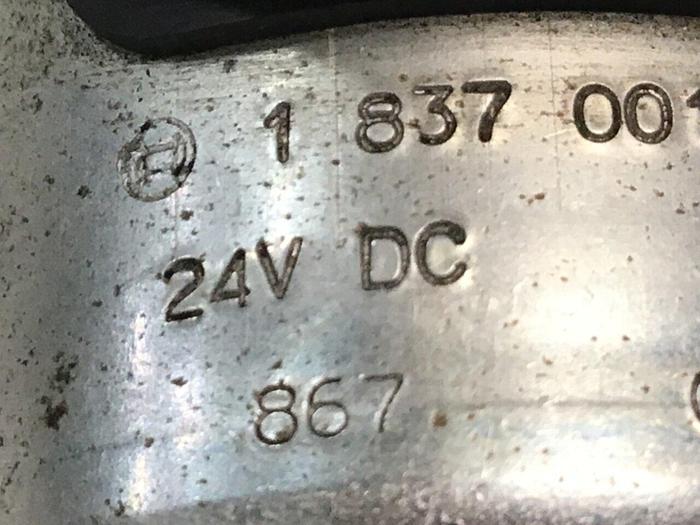 Used REXROTH Valve 4WE6W60M0/AG24NPS9510 #137445