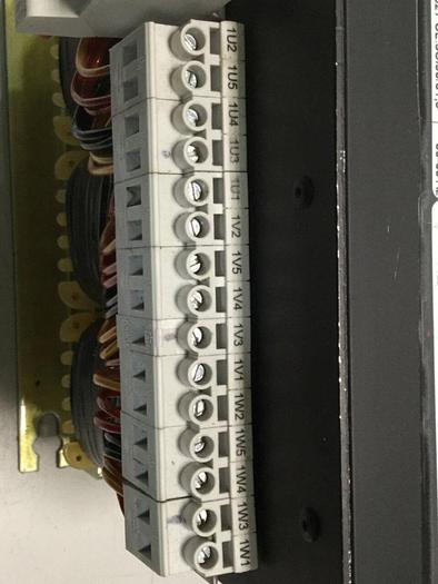 Used TRAFOMODERN 0.6 kVA Transformer NGD3-0600-S001 #107869