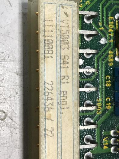 Used REXROTH Proportional Amplifier VT5003 S41 R1 #101338