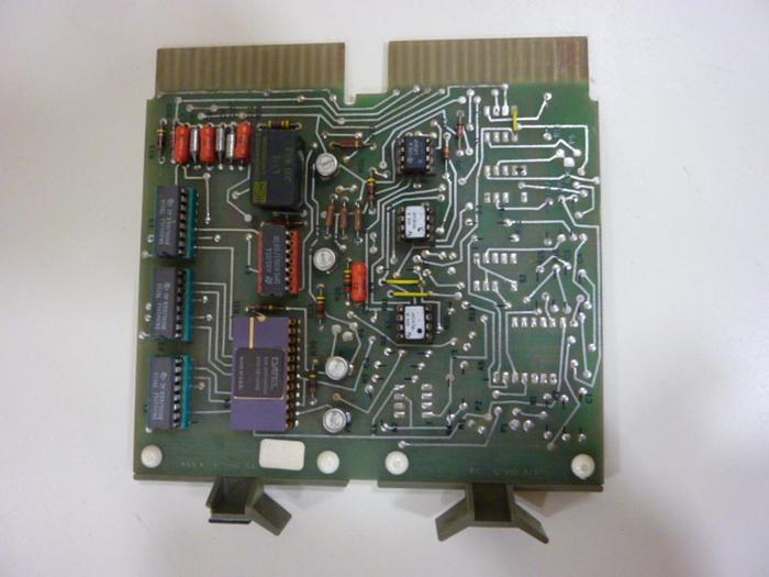 Used DIGITAL EQUIPMENT Circuit Board C-100-4-1 #55617
