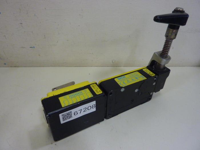 Used SICK Safety Interlock IE 1000 ES1 #67208