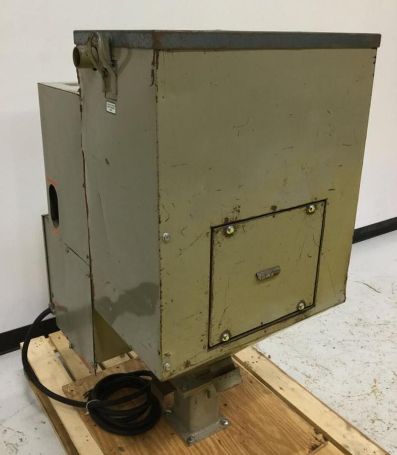 Used CONAIR FRANKLIN CD30 Desiccant Dryer w/ Hopper D30A4000300 HOP USED 