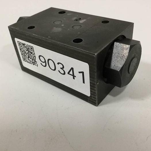 Used VICKERS Pilot Operated Check Valve DGMPC3ABKBAK41 #90341