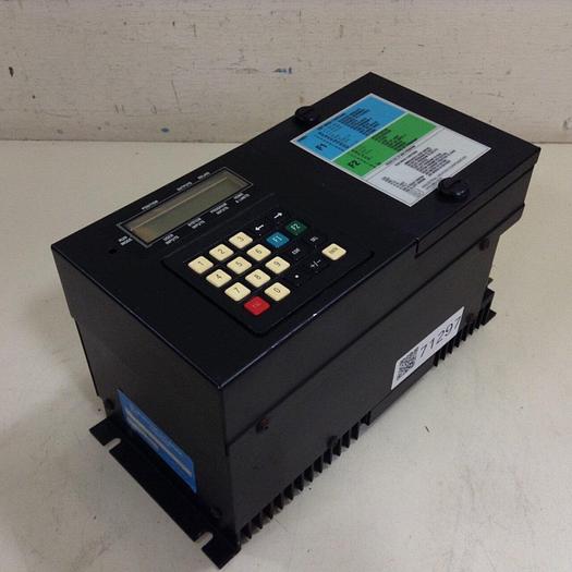 Used INDUSTRIAL DEVICES Electric Cylinder Control H3851 #71297