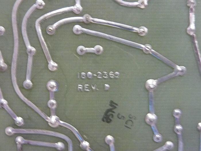 Used SCI Circuit Board 080-2369-1 Used