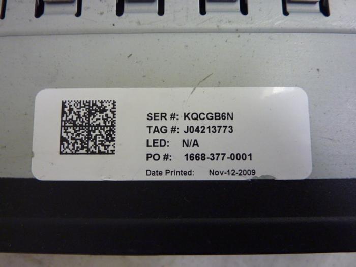 Used IBM Rackmount Server 8840-PKV #56275