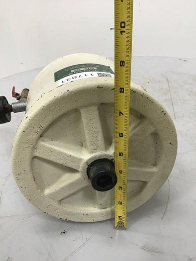 Used TOSHIBA Oil Lubricator DTL-1D #117831