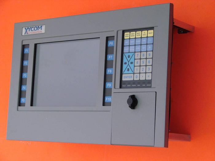 Used XYCOM Operator Workstation 9987 #8132