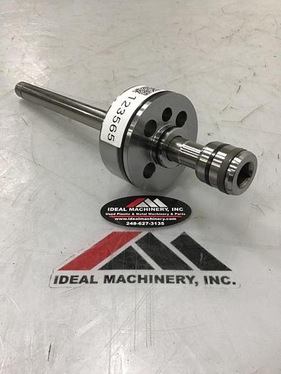 Used ARBURG Ejector Box Cylinder 170U 180-30U / EBC #123565