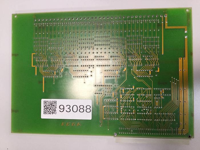 Used KEBA Engel Circuit Board E-32-DIGIN D1321E Used