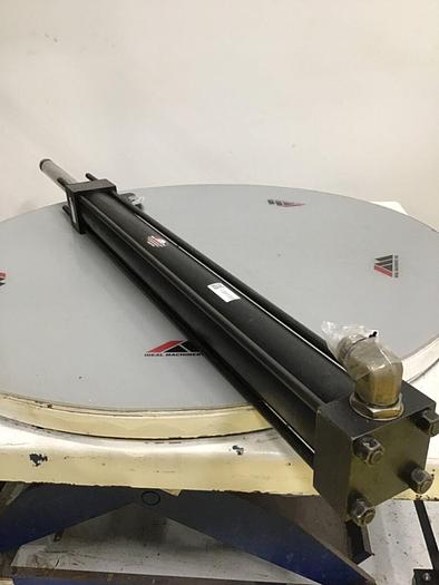 Used HYDRO LINE Traverse Cylinder N5M-3.25X37.81 Used
