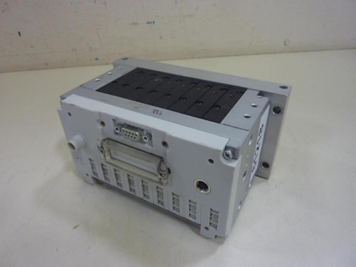 Used FESTO Valve Terminal CPV14 CPV14-VI #61218