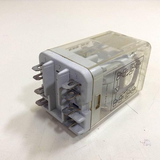 Used ALLEN BRADLEY Relay 700-HB32Z24 SER A #76287