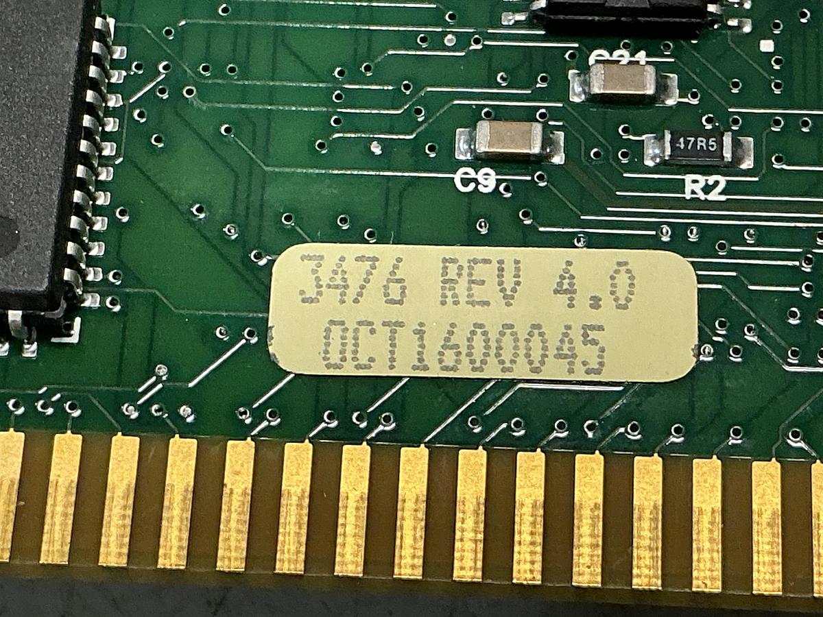 Used OCTAGON SYSTEMS CORP 6012 CPU