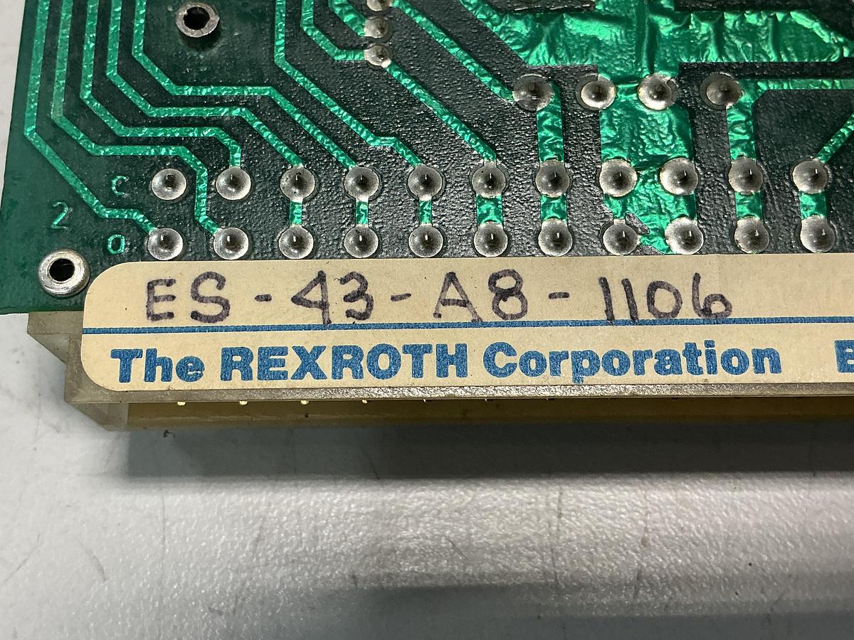 Used REXROTH VT1600 531