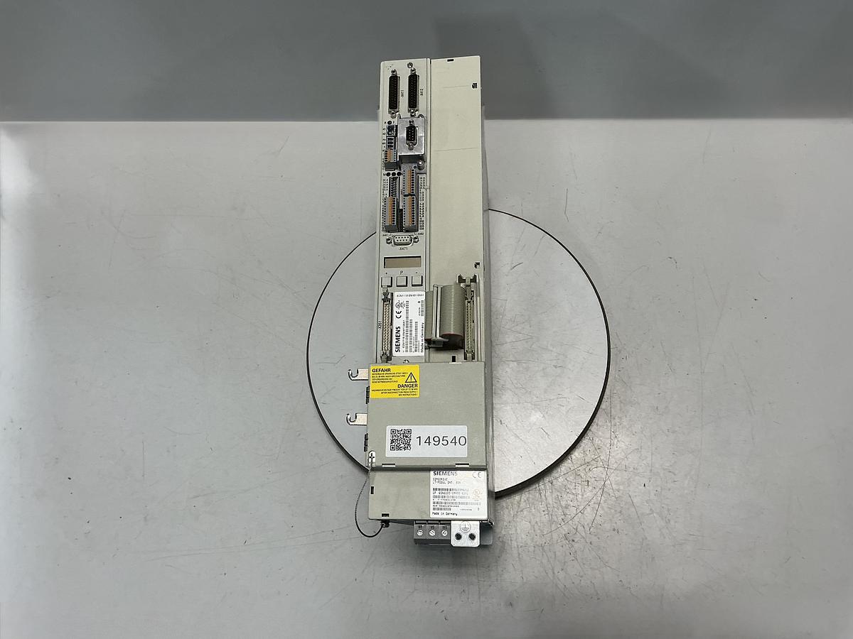 Used SIEMENS LT-MODUL INT 80A
